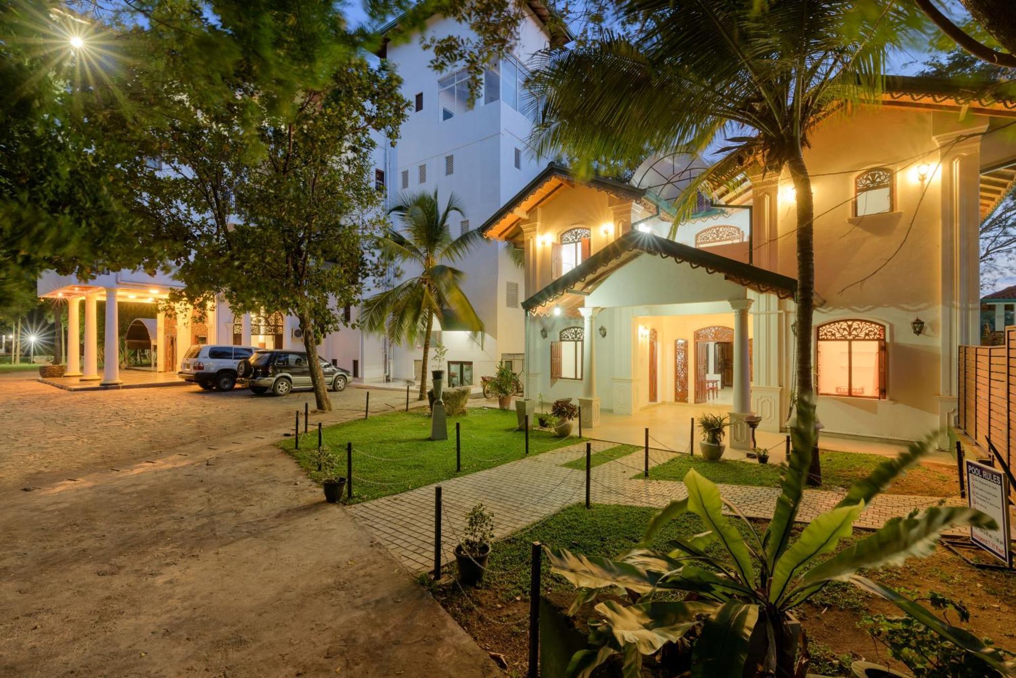 Hotel Sobana Udawalawe Exterior foto