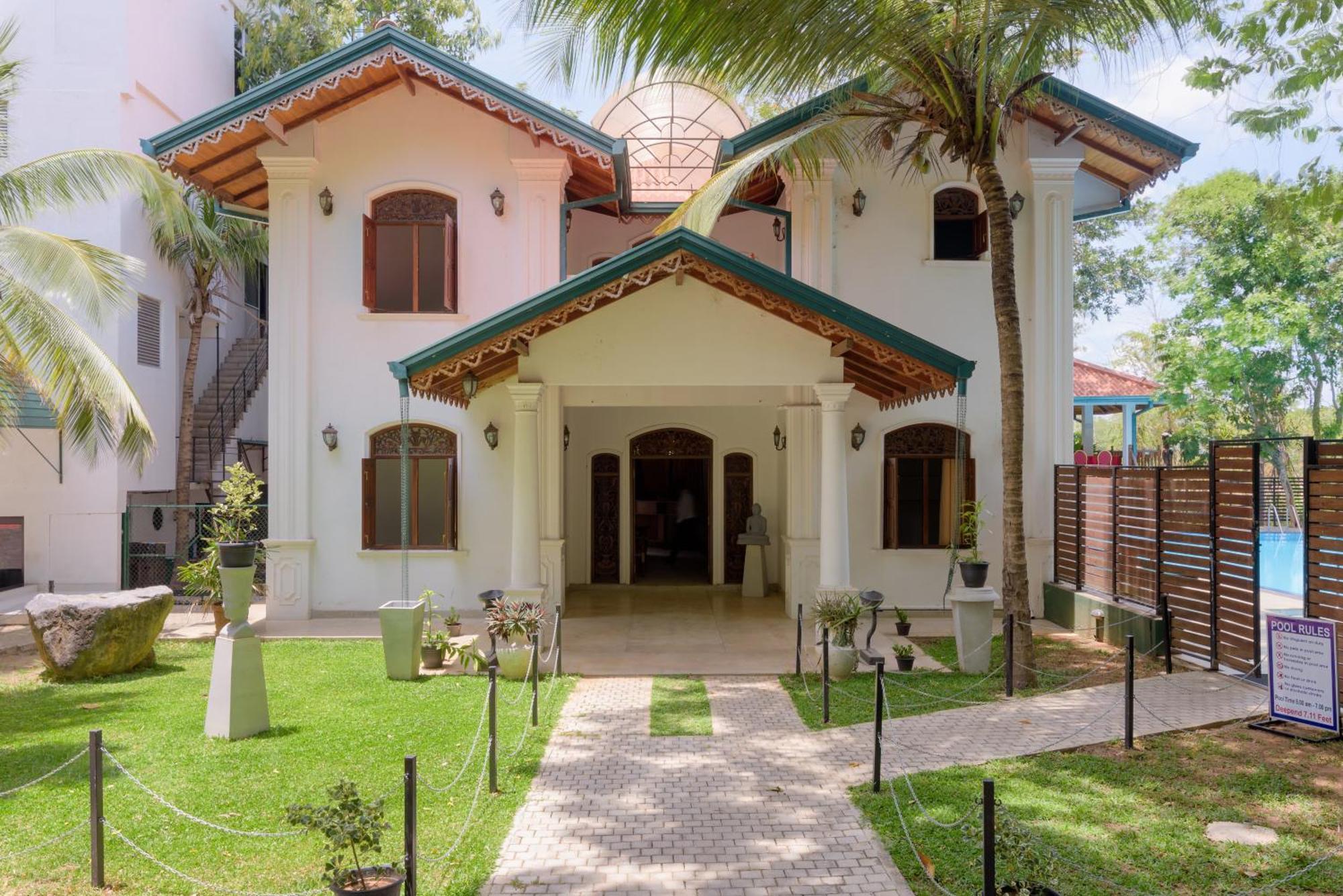 Hotel Sobana Udawalawe Exterior foto