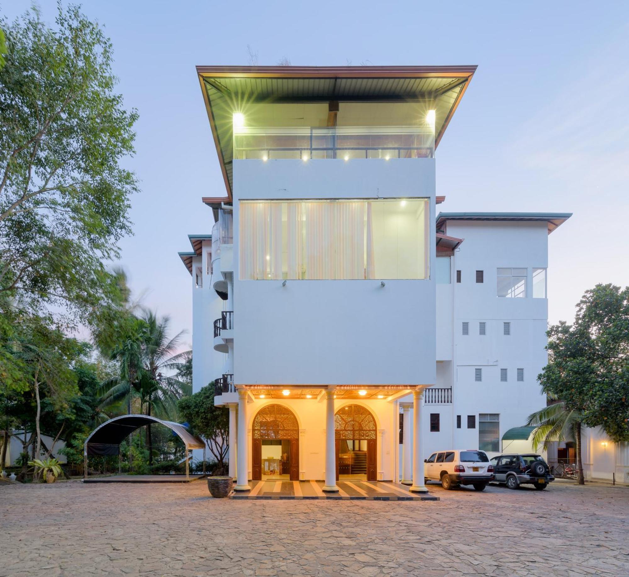 Hotel Sobana Udawalawe Exterior foto